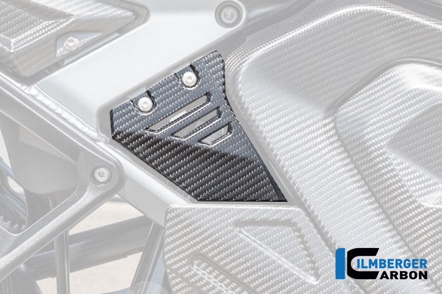 Ilmberger Front Triangle Cover for Rear Frame R 1300 GS Adventure image 3