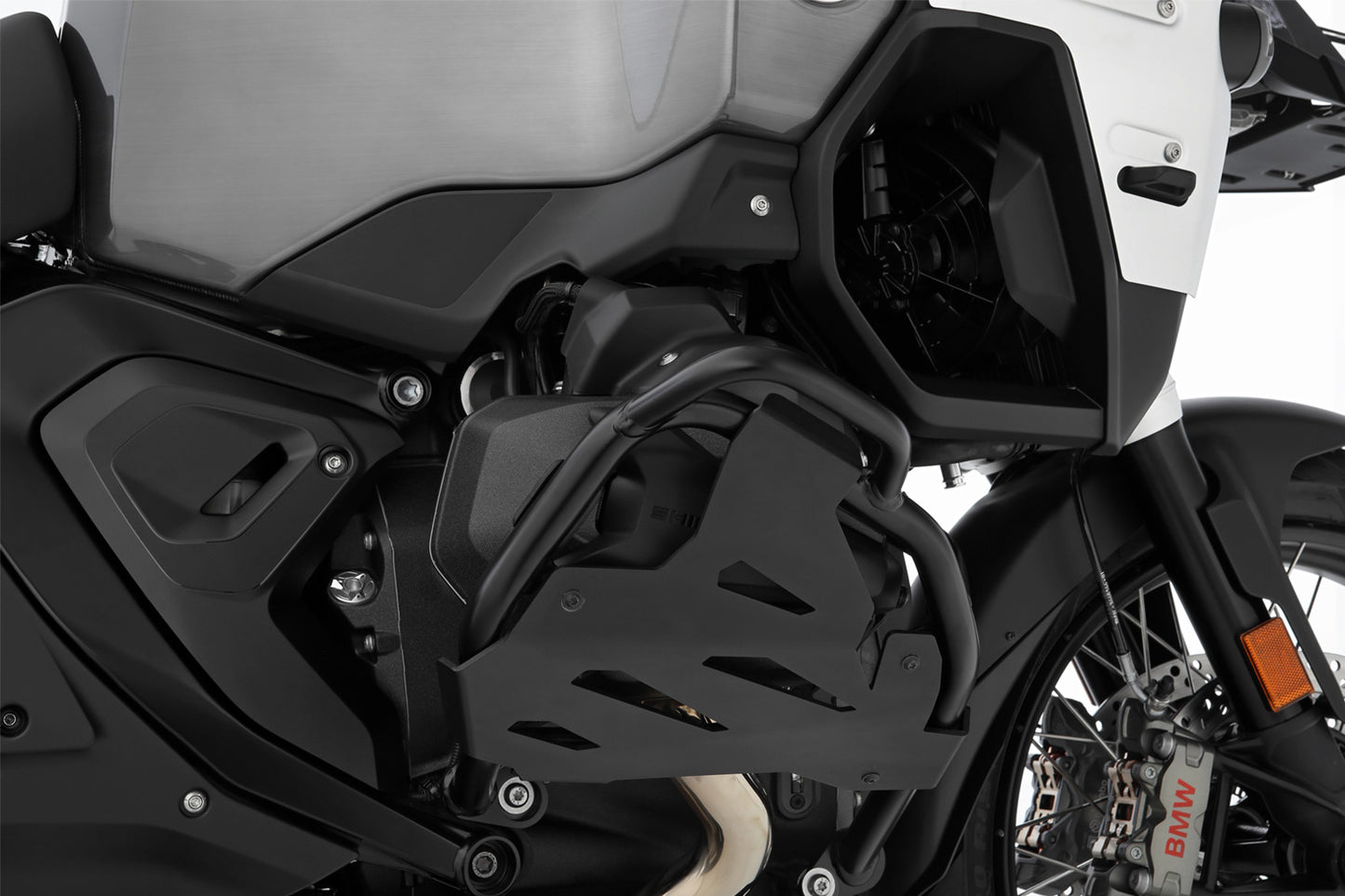 Wunderlich cylinder head protection for original engine protection bar R1300GSA image 6