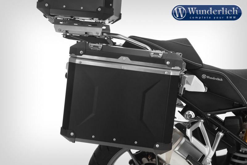 Wunderlich EXTREME case set - aluminum image 14