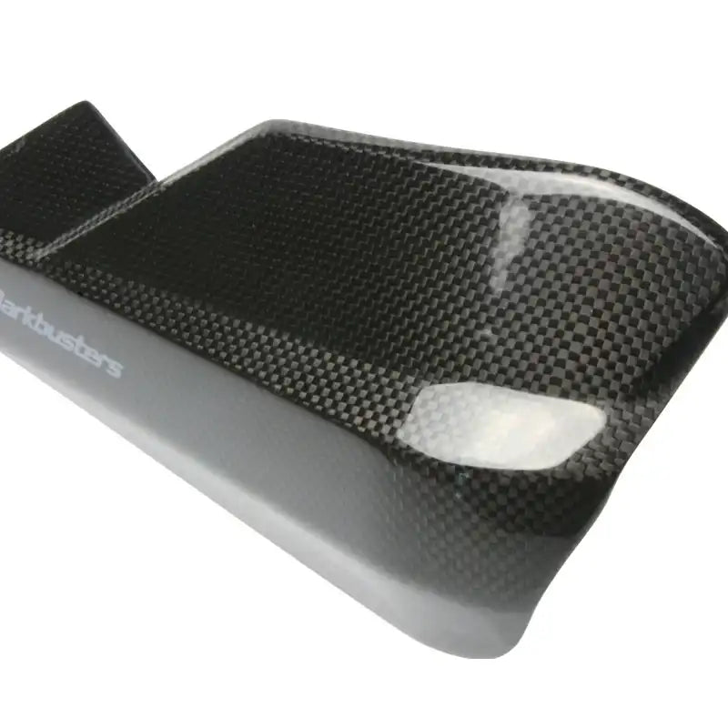 BarkBusters Carbon Fibre Hand Guards (Guard ONLY) image 4