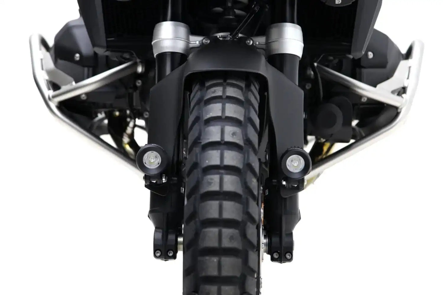 Denali Auxiliary Light Mounting Kit for BMW R1300GS '24-, R1300GS Adventure '24- image 1