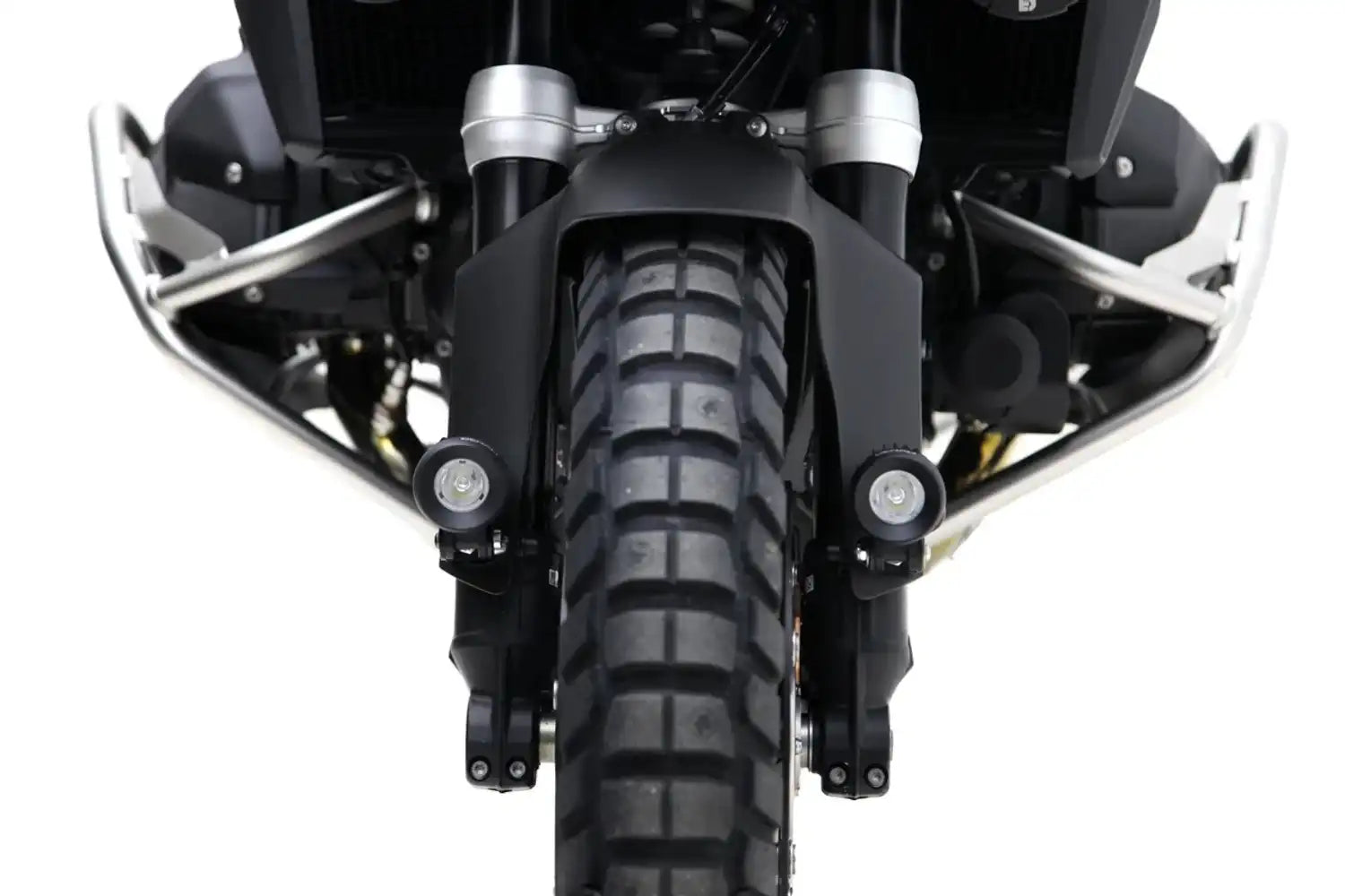 Denali Auxiliary Light Mounting Kit for BMW R1300GS '24-, R1300GS Adventure '24- image 1