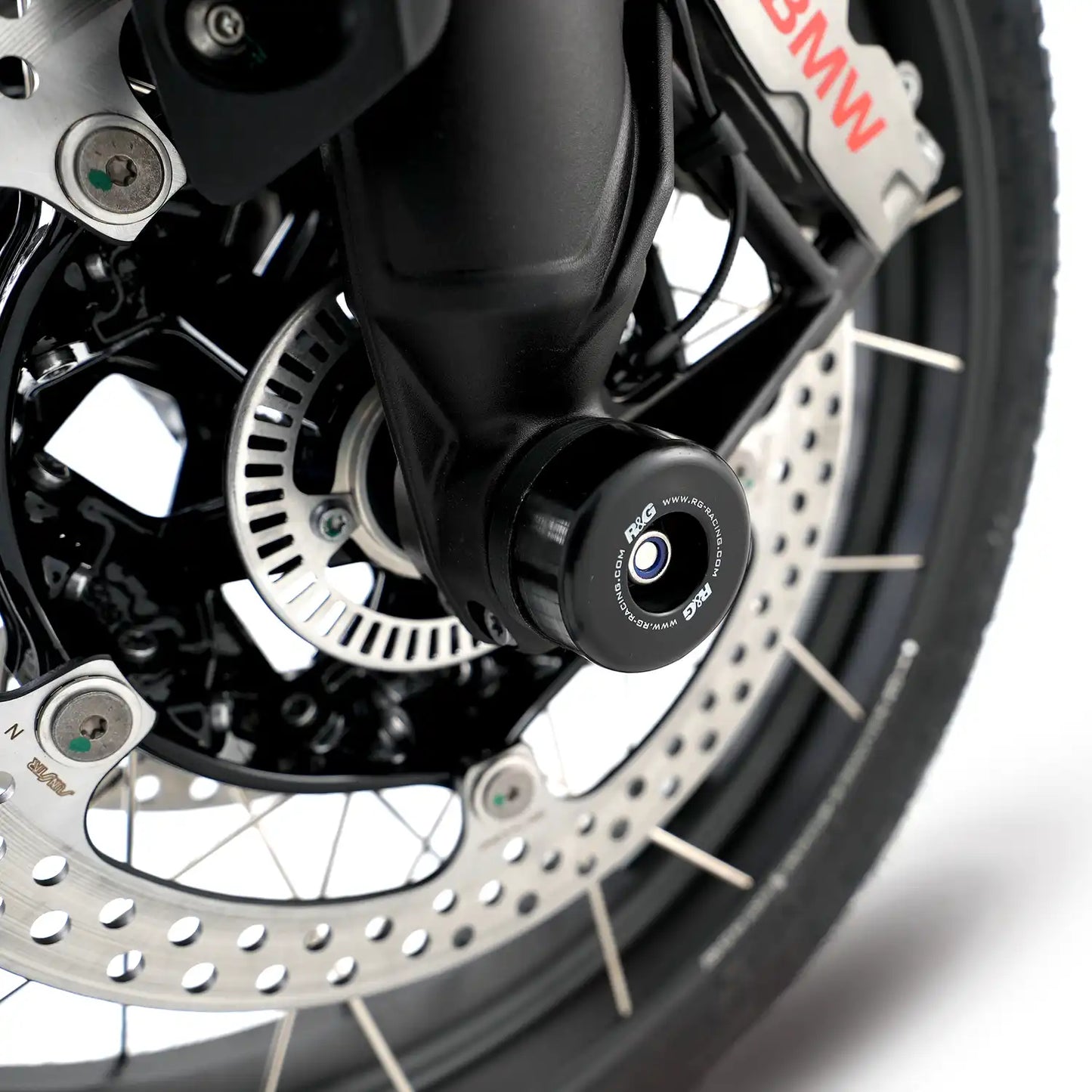 R&G Fork Protectors for BMW R 1300 GS 23- and BMW R 1300 GS Adventure 24- image 0