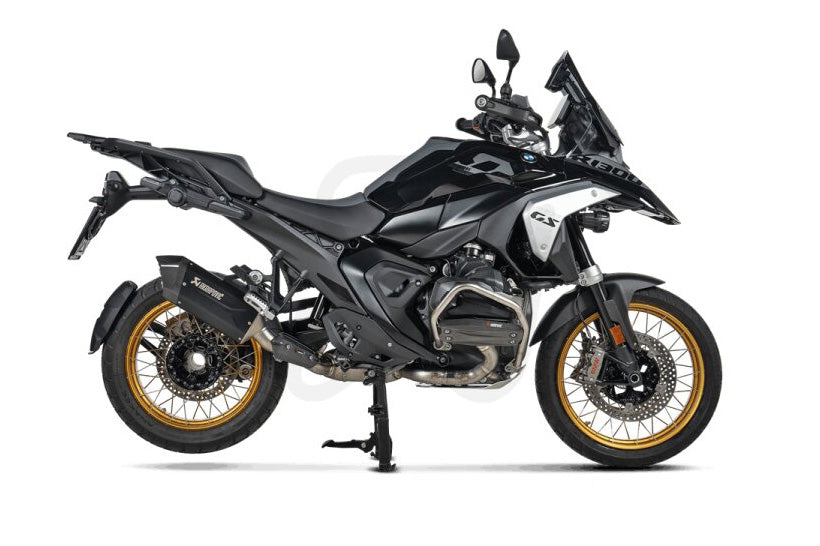 Akrapovic engine protection bar R 1300 GS (Adventure) - Titanium image 3