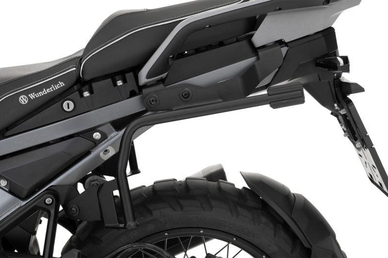 Wunderlich pannier rack X-RACK light R 1300 GS Adventure - black image 4