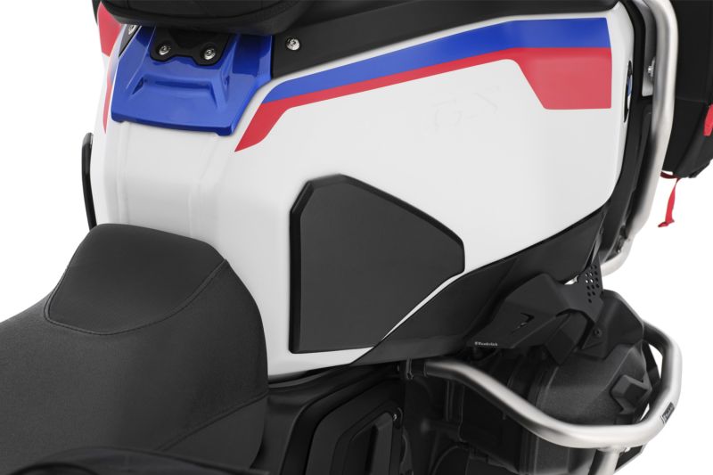 Wunderlich Tank Pad Set for R 1300 GS Adventure - Two-part - black image 3