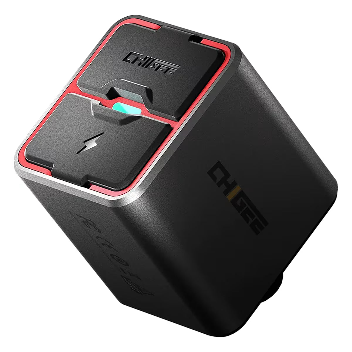 Chigee Two-Way Quick Charger image 0