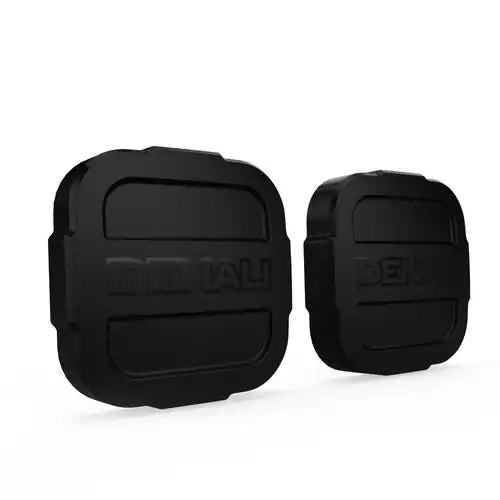 DENALI DL 9 Black Out Cover Pair image 0