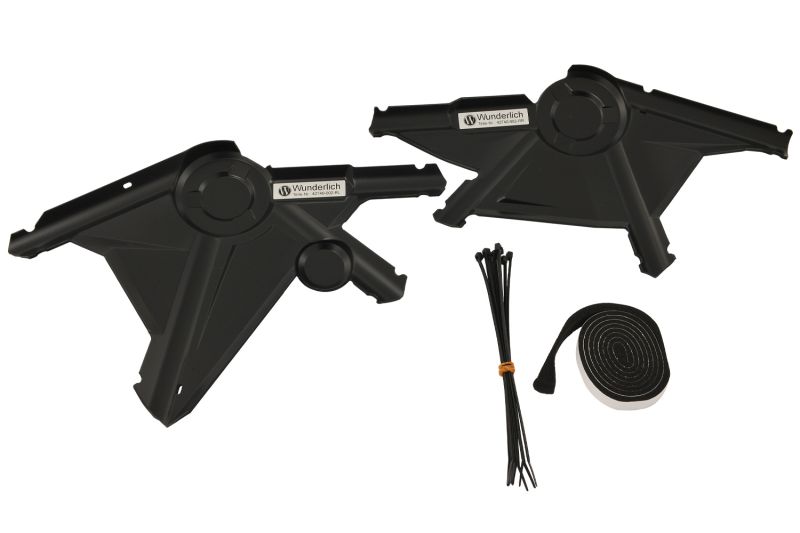 Wunderlich Frame protector SPIDER - black image 1