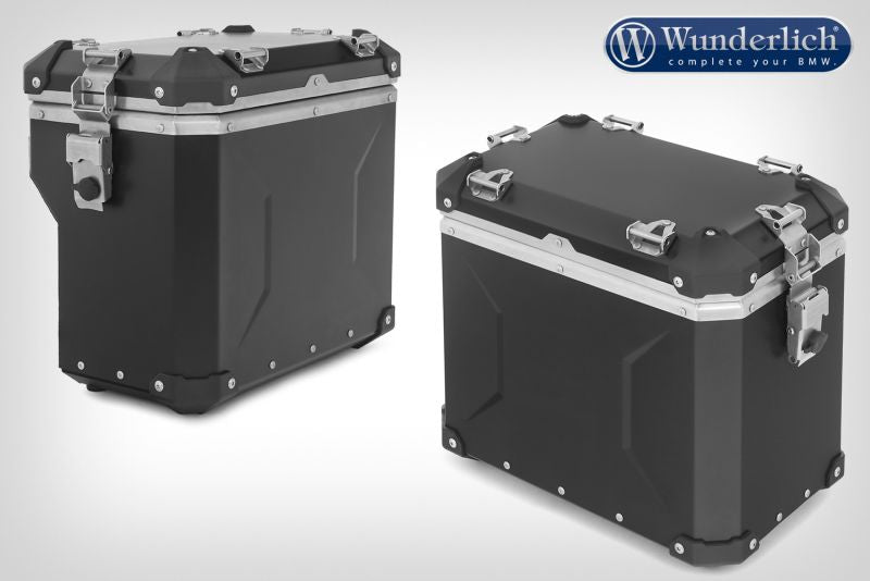 Wunderlich EXTREME case set - aluminum image 11