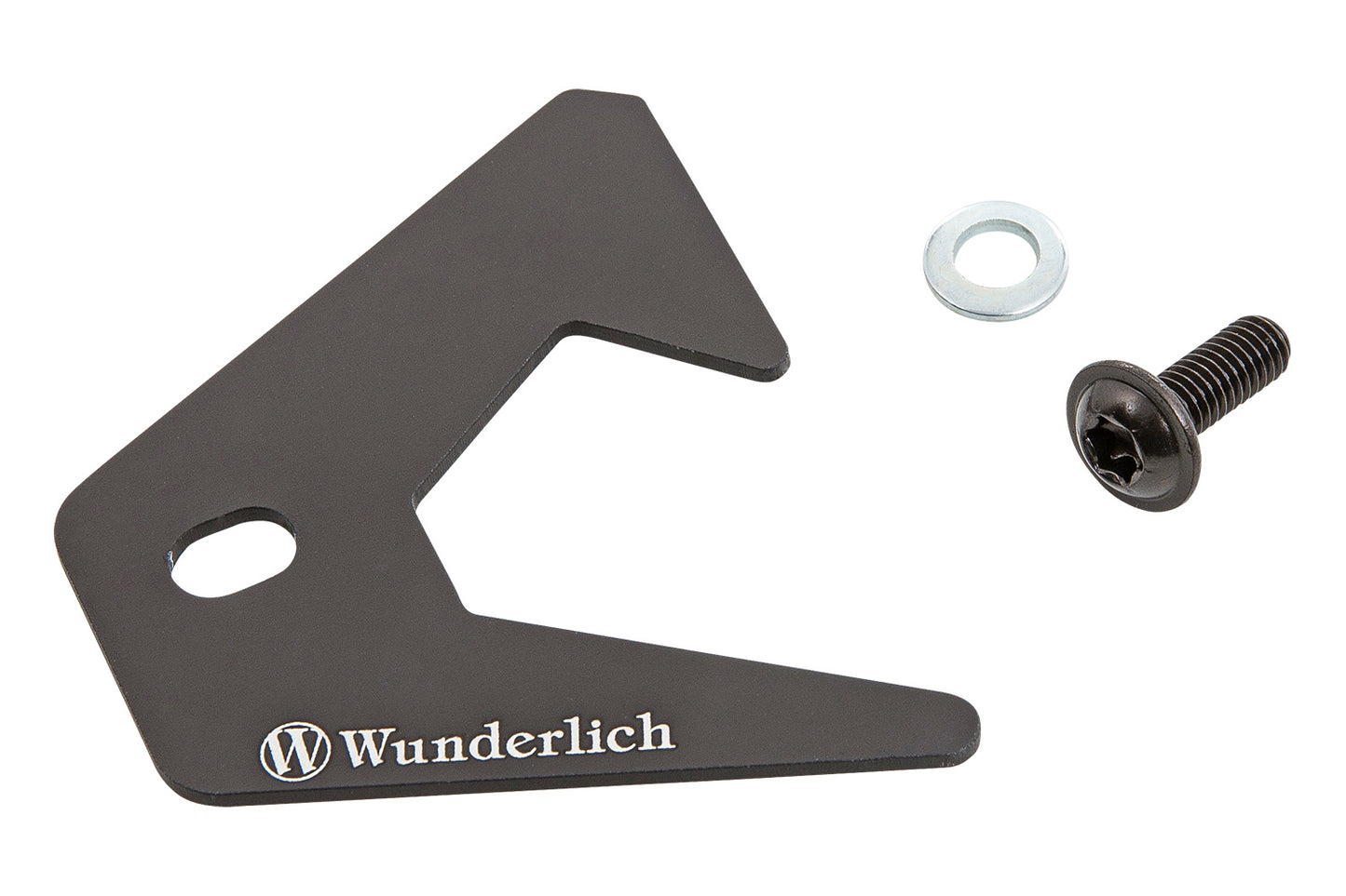 Wunderlich ABS sensor protection - black image 3