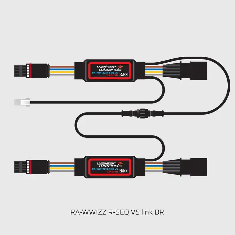 Weiser - Running & brake light Module - BMW R1300GS - GSA image 0