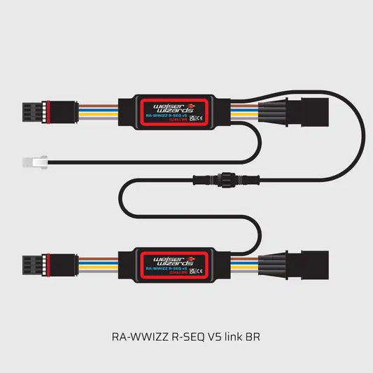 Weiser - Running & brake light Module - BMW R1300GS - GSA image 0