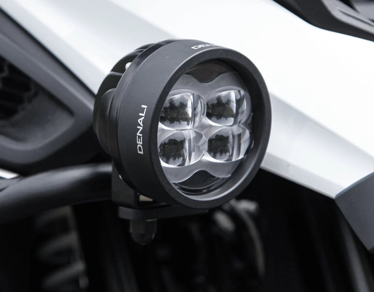 D3 LED Fog Light Pod with DataDim™ Technology image 3
