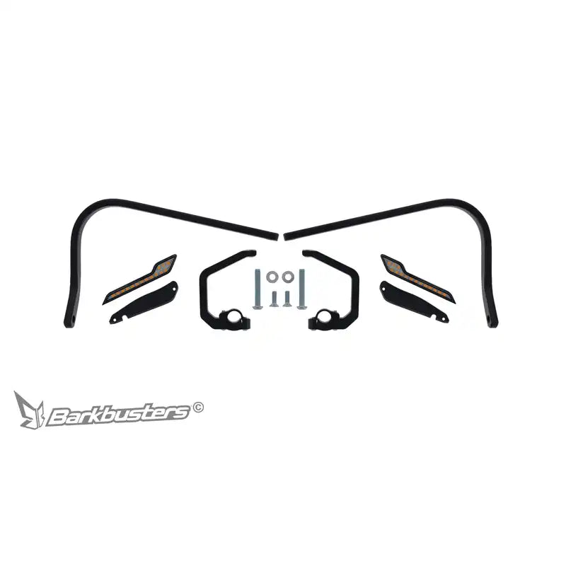 BarkBusters Handguard Kit Two Point Mount: BMW R1300GS '24- & R1300GS Adventure image 0