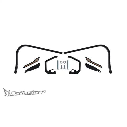 BarkBusters Handguard Kit Two Point Mount: BMW R1300GS '24- & R1300GS Adventure image 0