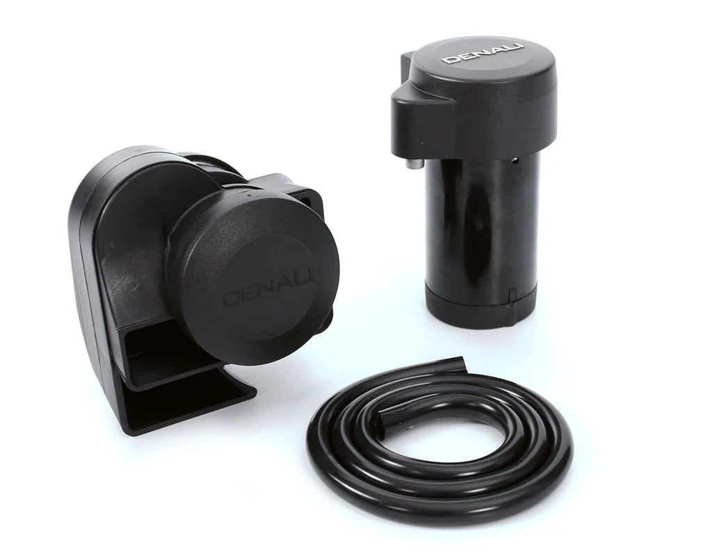 SoundBomb™ Split Dual-Tone Air Horn image 0