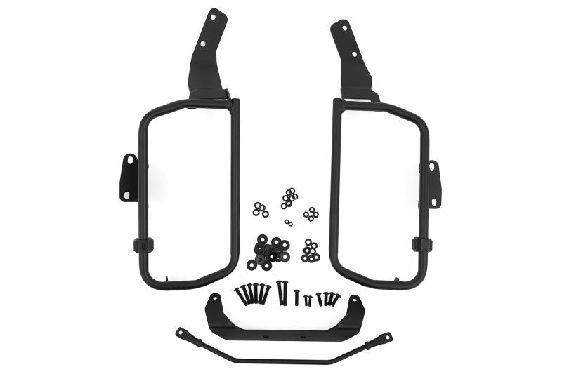 Wunderlich Luggage carrier X-RACK - black image 7