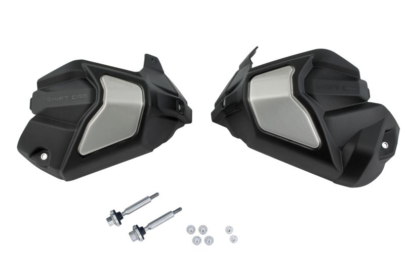 Wunderlich Valve Cover & Cylinder Protectors ULTIMATE R 1300 - black image 0