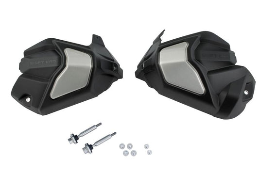 Wunderlich Valve Cover & Cylinder Protectors ULTIMATE R 1300 - black image 0