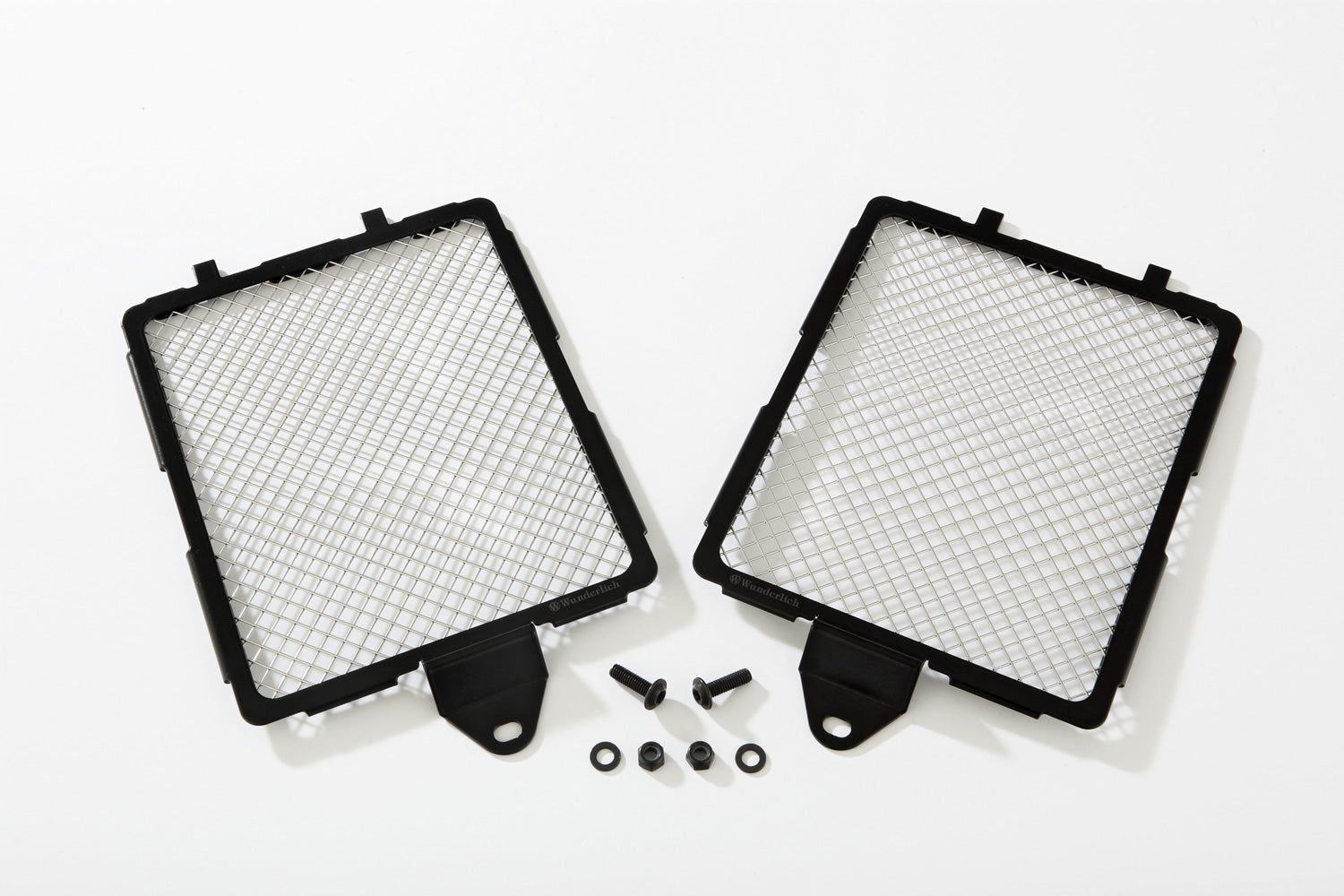 Wunderlich Radiator Guard ULTIMATE R 1300 GS Adventure - black image 3