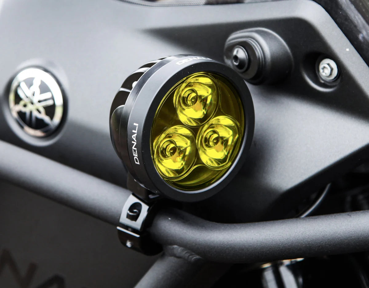 D3 LED Driving Light Pod with DataDim™ Technology image 3