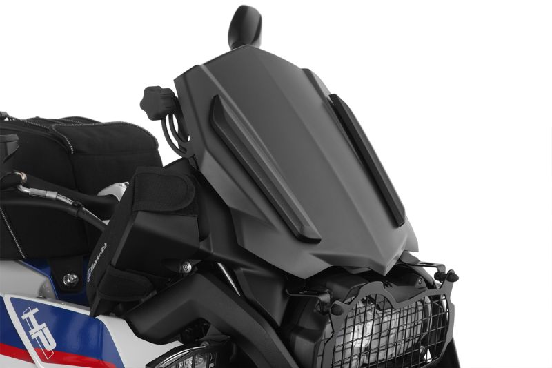 Wunderlich windshield FLOWJET - black image 3