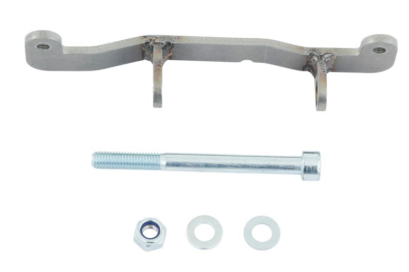 Mounting bracket for Wunderlich ULTIMATE engine protection R 12 G/S - black image 0