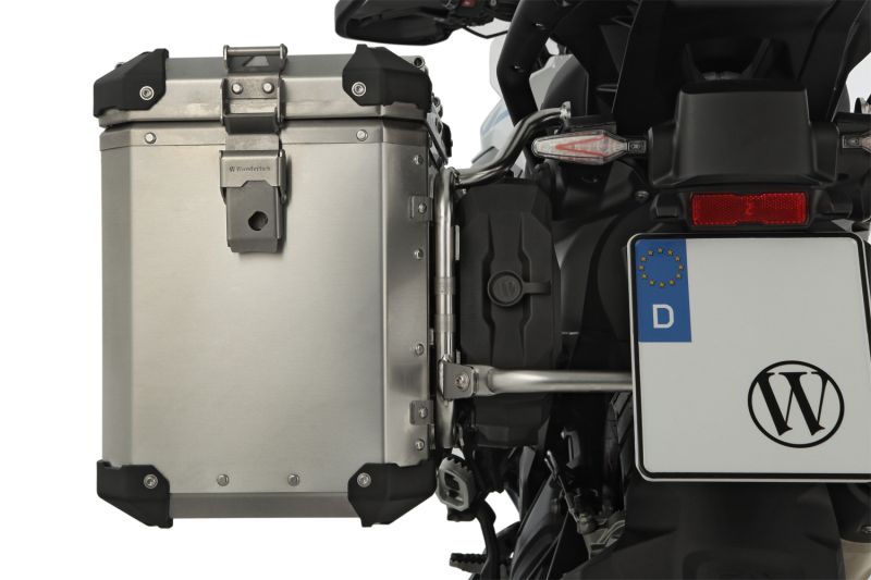 Wunderlich Tool Box with Codeable Lock – Compatible with the Wunderlich Luggage image 0