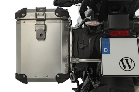 Wunderlich Tool Box with Codeable Lock – Compatible with the Wunderlich Luggage image 0
