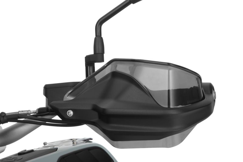 Wunderlich Hand guard extension ERGO - Pair image 1