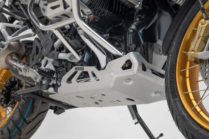 SW-MOTECH Engine guard BMW R 1250 GS - Silver image 2