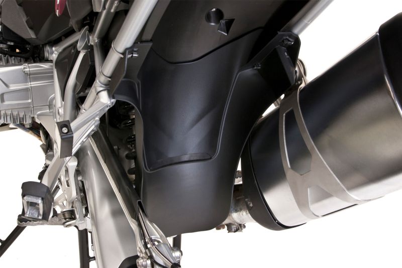 Mudsling inner fender - black image 4