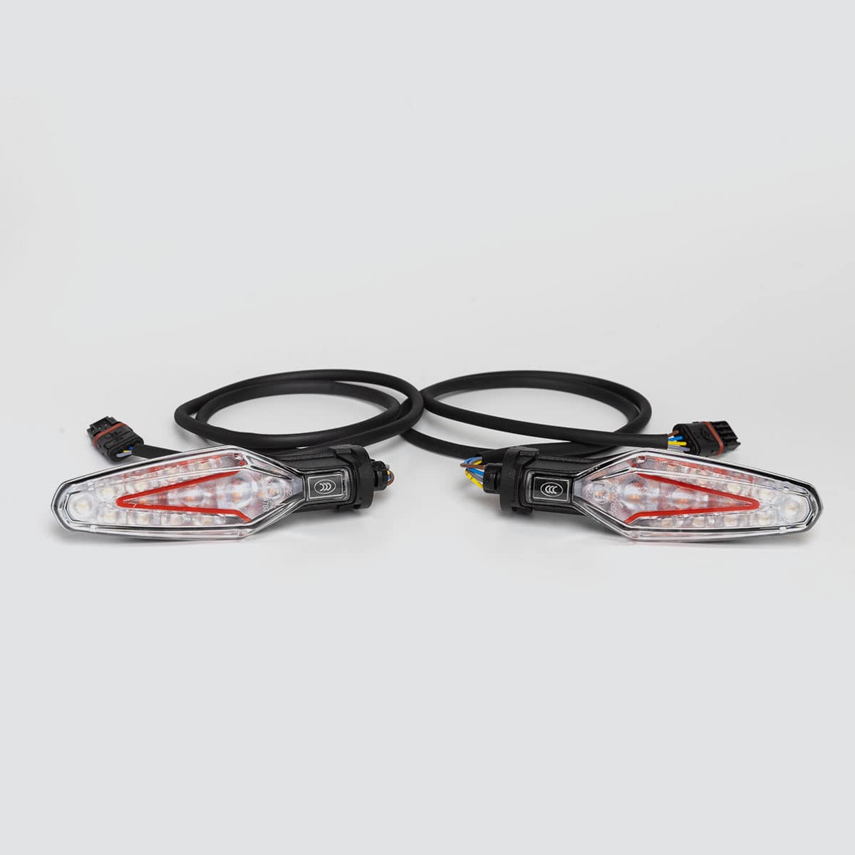 BMW Motorrad Genuine Multifunction LED Indicators image 0