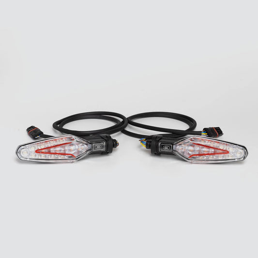 BMW Motorrad Genuine Multifunction LED Indicators image 0