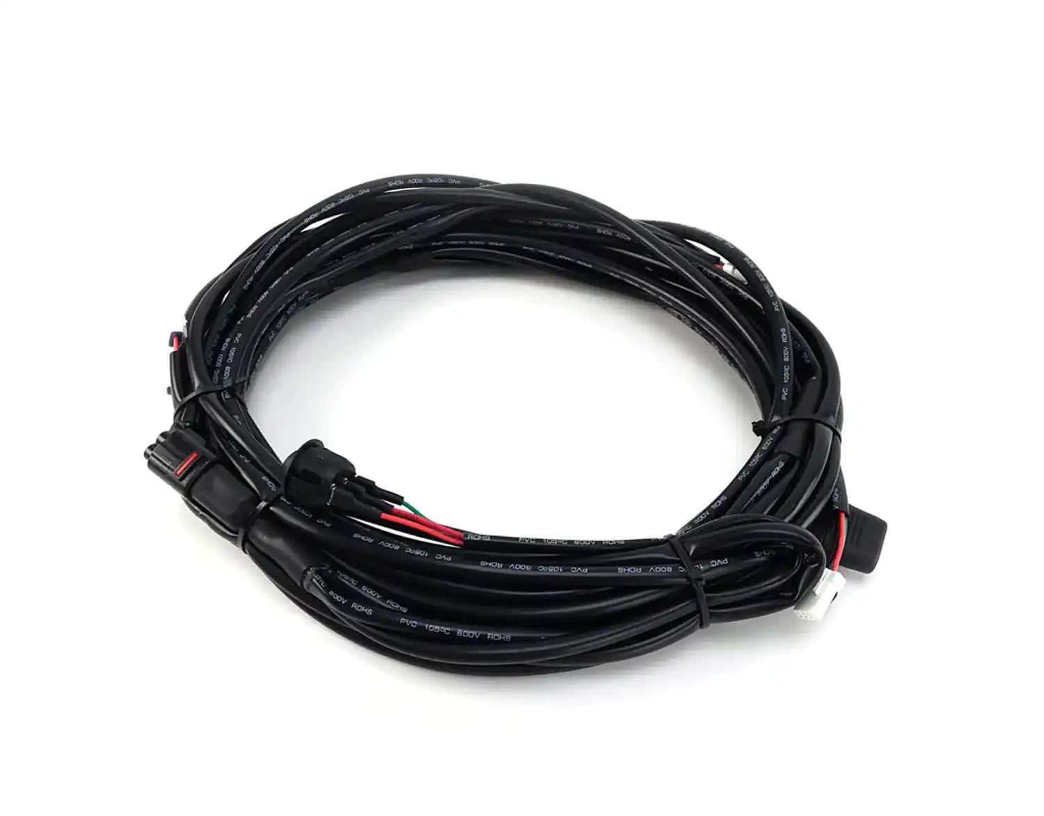 Automotive Rock Light / Scene Light Wiring Harness for T3 Pods image 0