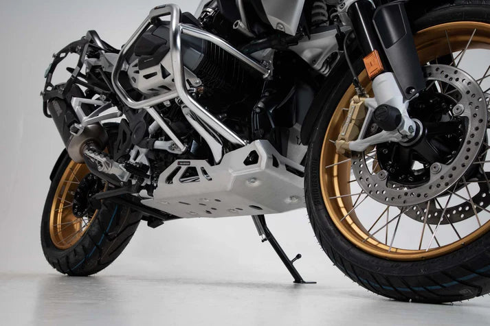 SW-MOTECH Engine guard BMW R 1250 GS  Adventure - Silver image 2
