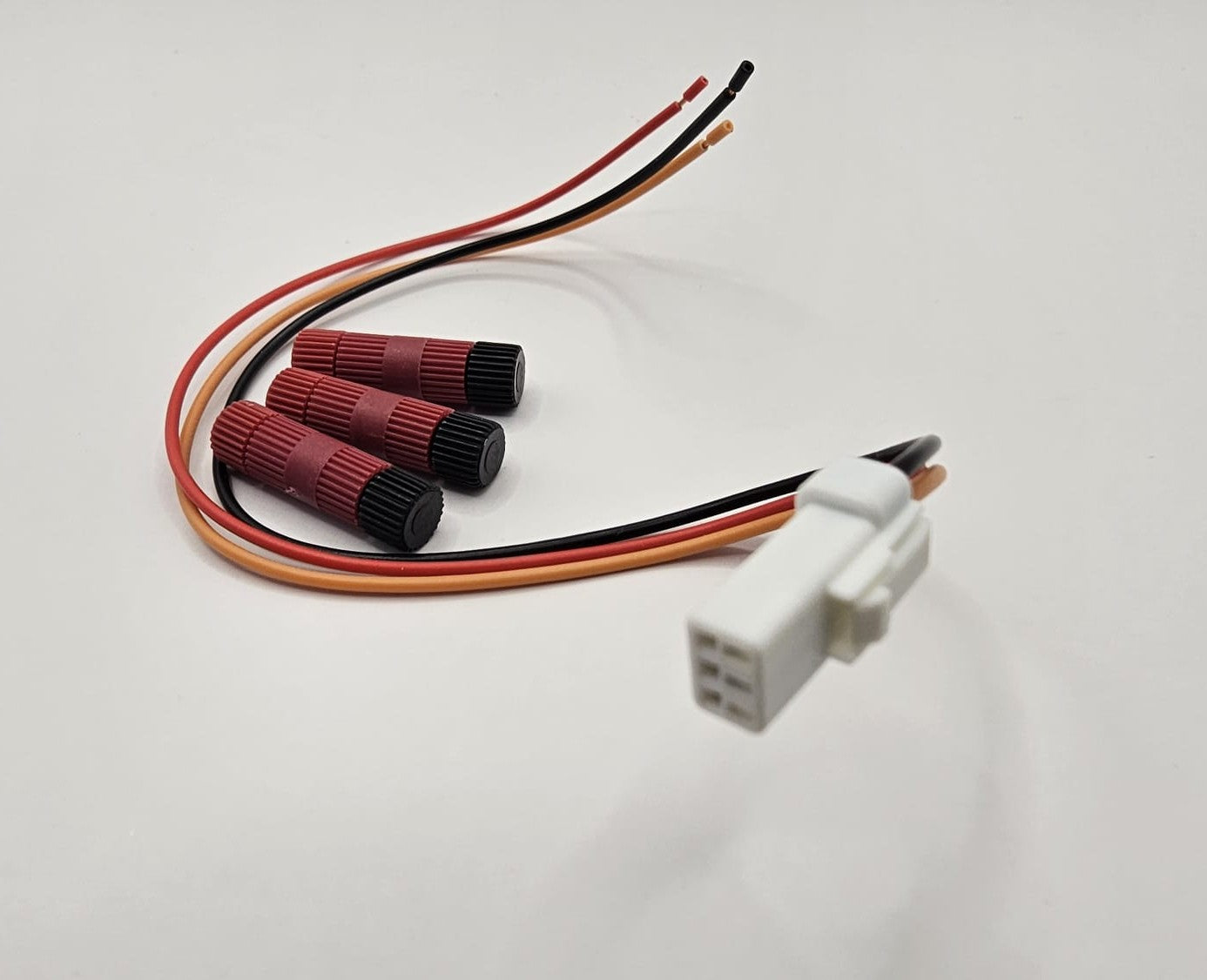 DENALI LED Brake Light Module with Six LED's (red), 12V image 1