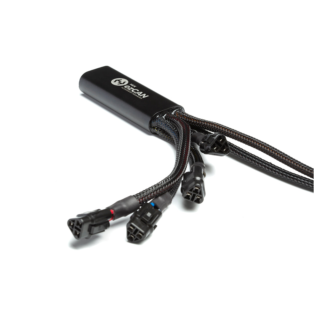 HEX ezCAN II for BMW R1200 LC / R1250 GS image 4