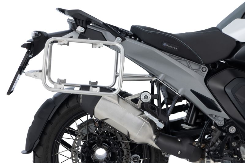 Wunderlich uniRack case carrier for the R 1300 GS - stainless steel image 3