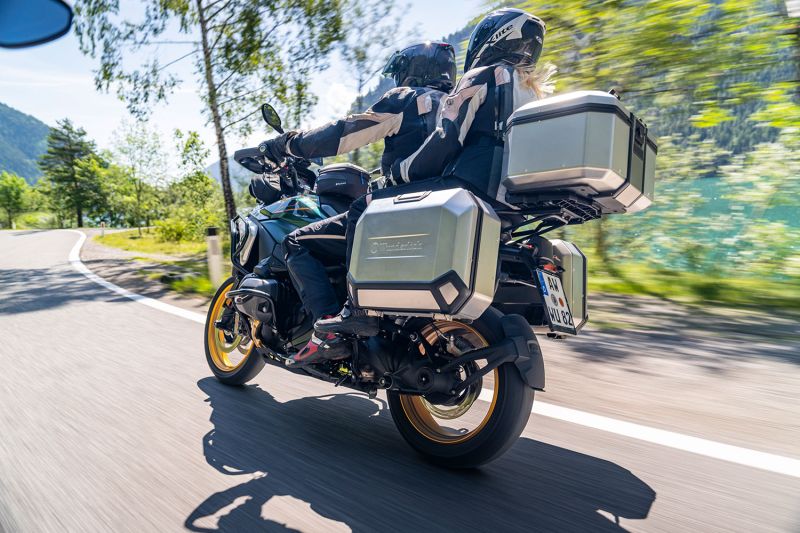 Wunderlich X-CASE X36 Pannier Lid image 4