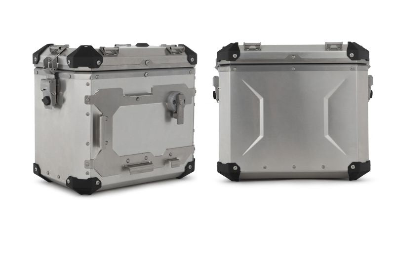 Wunderlich EXTREME case set R 1300 GS (Adventure) - aluminum image 4