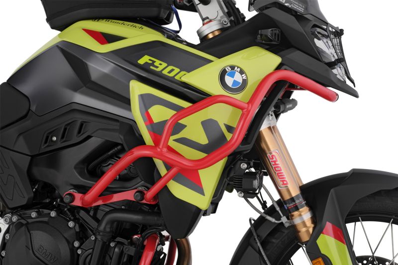 Wunderlich ULTIMATE Tank Protection Bar F 900 GS - stainless steel image 9
