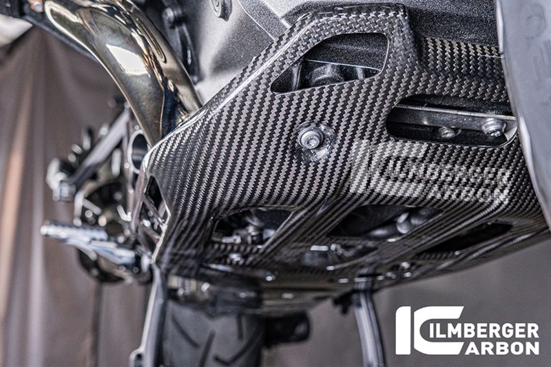 Ilmberger lower motor protection R 1300 GS (Adventure) - carbon image 2