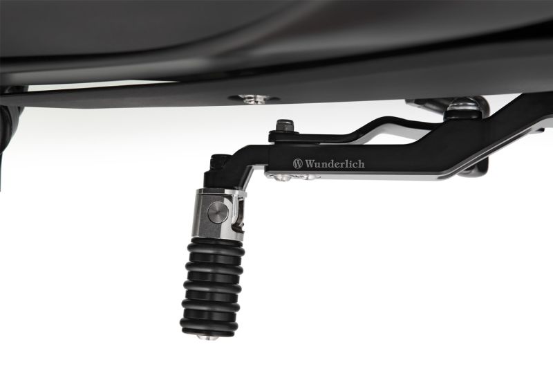 Wunderlich Adjustable gear shift lever CLEVER LEVER R 1300 GS + Adventure image 1