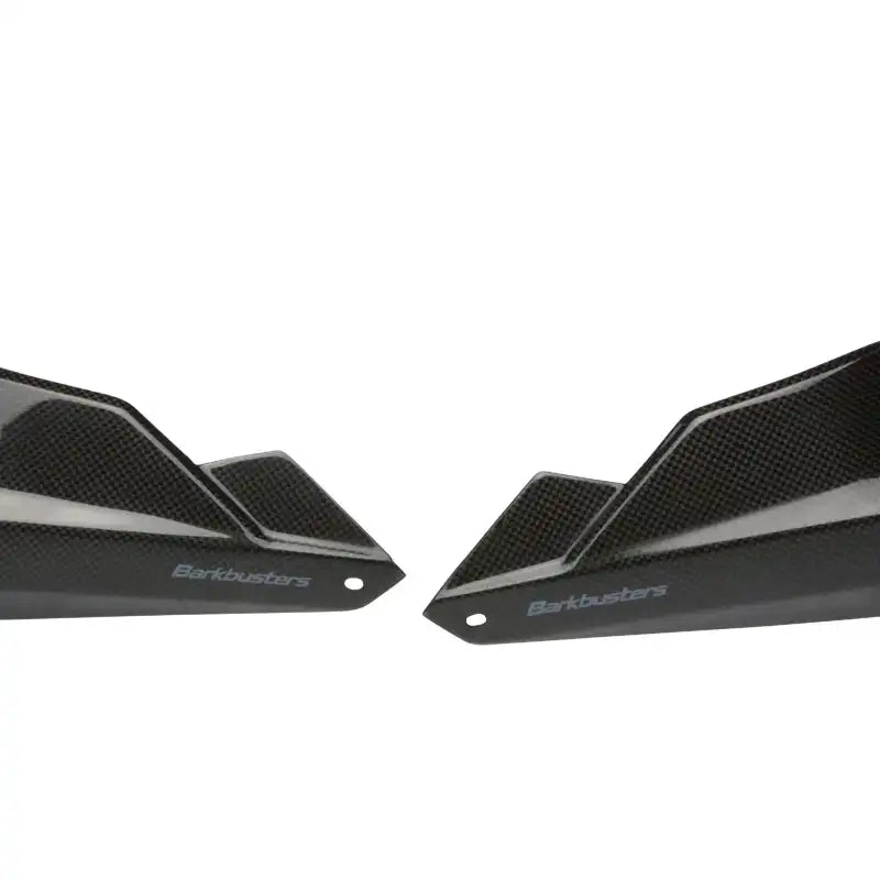 BarkBusters Carbon Fibre Hand Guards (Guard ONLY) image 1