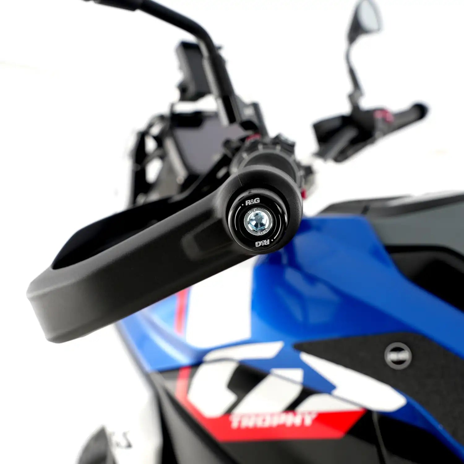 R&G Bar End Sliders for BMW R 1300 GS Adventure 24 BMW R1200GS 13- image 4