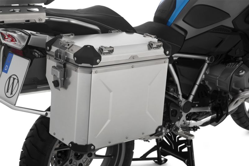 Wunderlich EXTREME case set - aluminum image 0