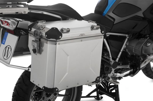 Wunderlich EXTREME case set - aluminum image 0