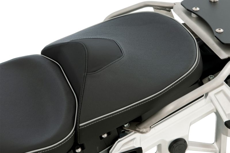 AKTIVKOMFORT Passenger Seat with Plug & Play Seat Heating R 1300 GS ADV - Black image 3
